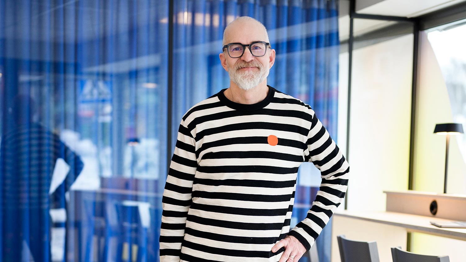 Intervju med Mats Långström